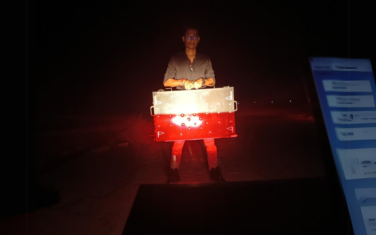 Maharaja Agrasen International Airport